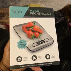 Brand New Digital Kitchen Scale 