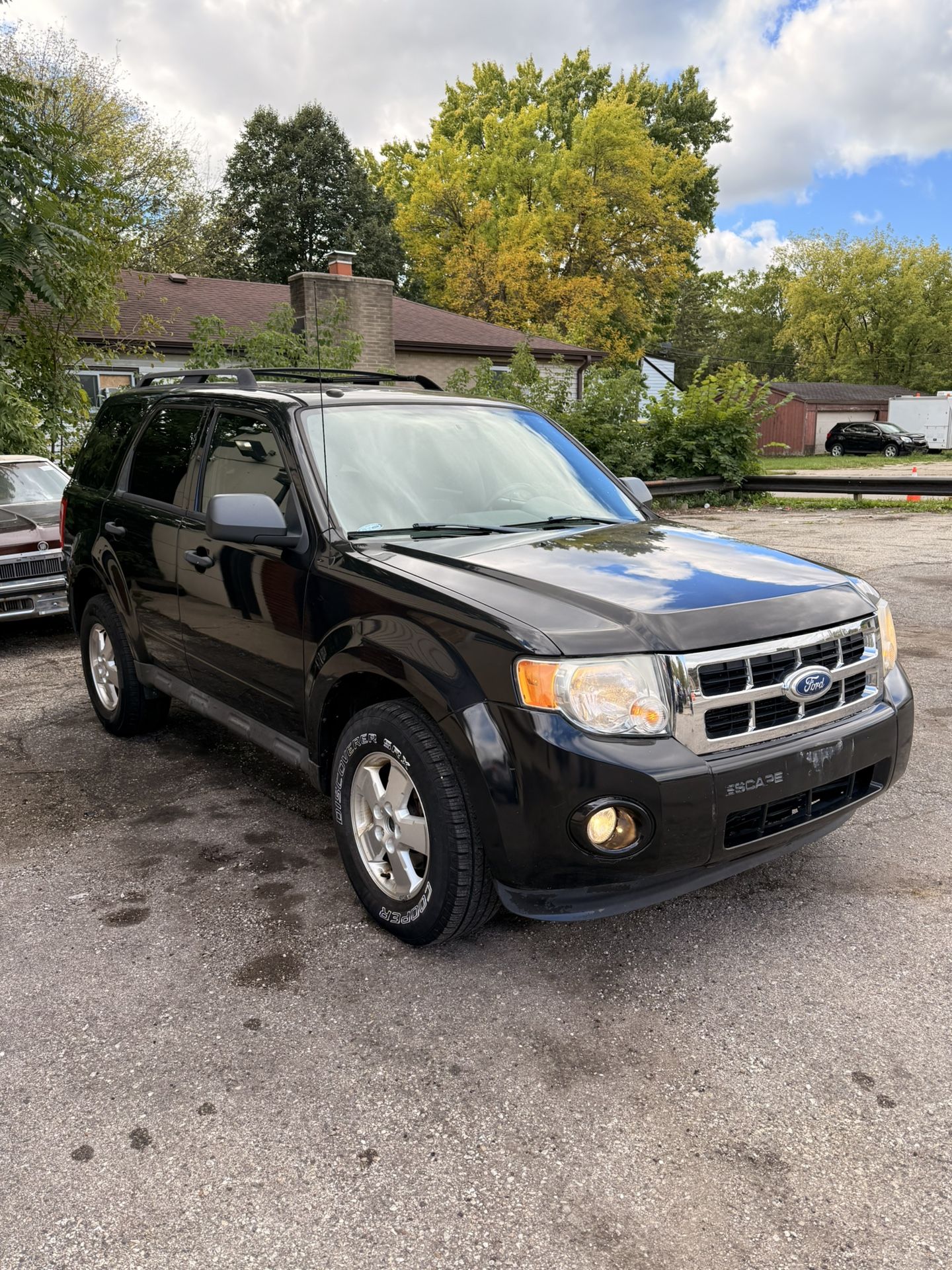 2011 Ford Escape