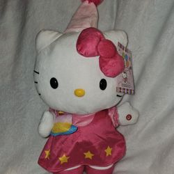 Hello Kitty Birthday Stepper