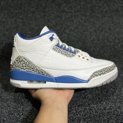 Jordan 3 Wizards 