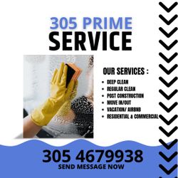 Miami Shores Cleaning Service