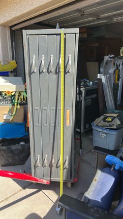 Mayline 5 drawer steel flat file