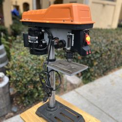 Ryobi 10" Bench Drill Press w/ Laser