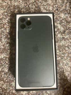 Iphone 11 pro max 256 gb at&t