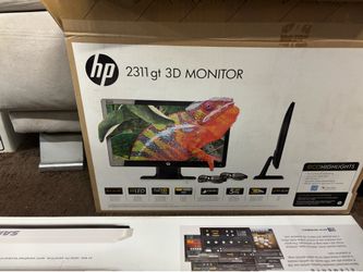 Hp monitor