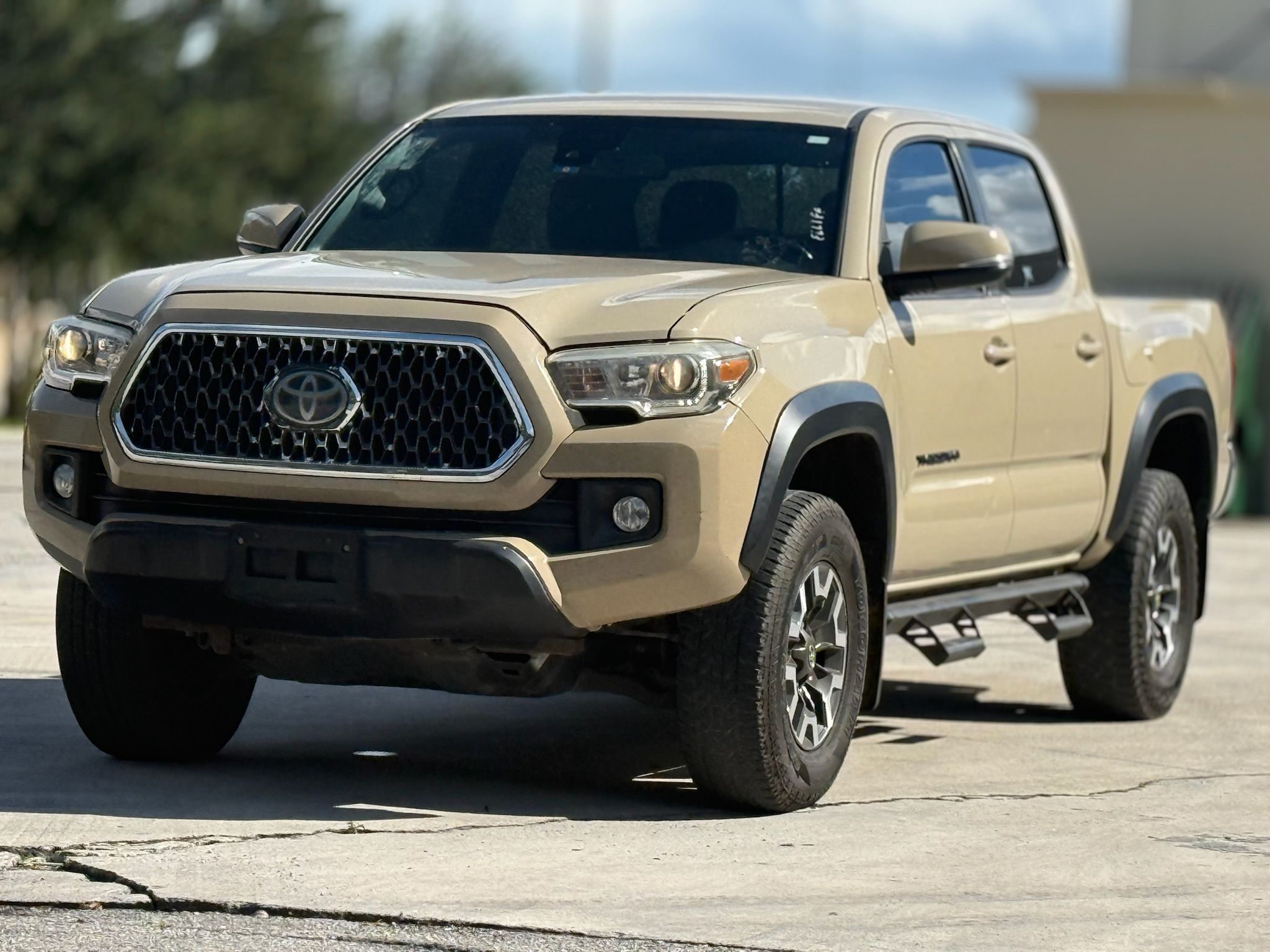 2019 Toyota Tacoma