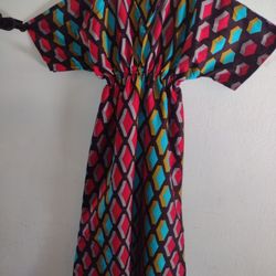 African Dress 