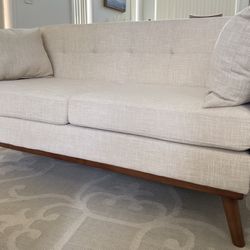 Barely Used! (65” Loveseat)