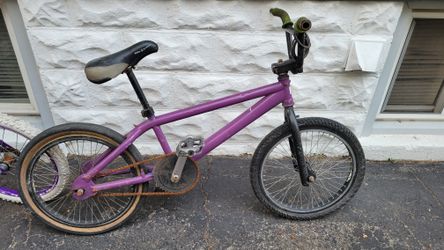 2 20" Bikes