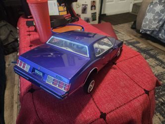 Rc lowrider car 1/10