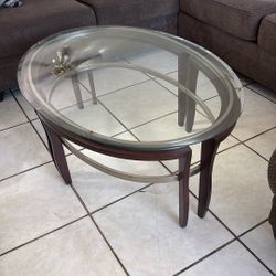 GLASS TABLE FOR SALE