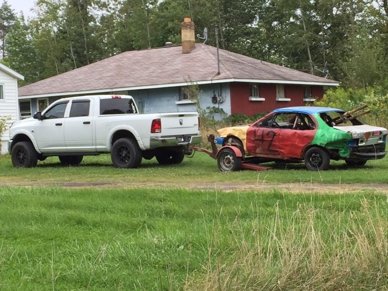 Enduro or 4cyl race car