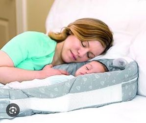 Newborn nest/coSleeper