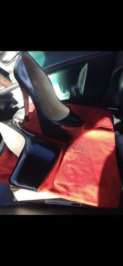 Christian louboutin 100% authentic 36.5