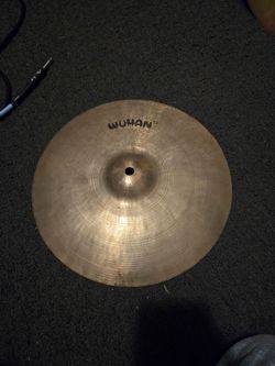 Drum Cymbals