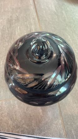 Vintage candy dish