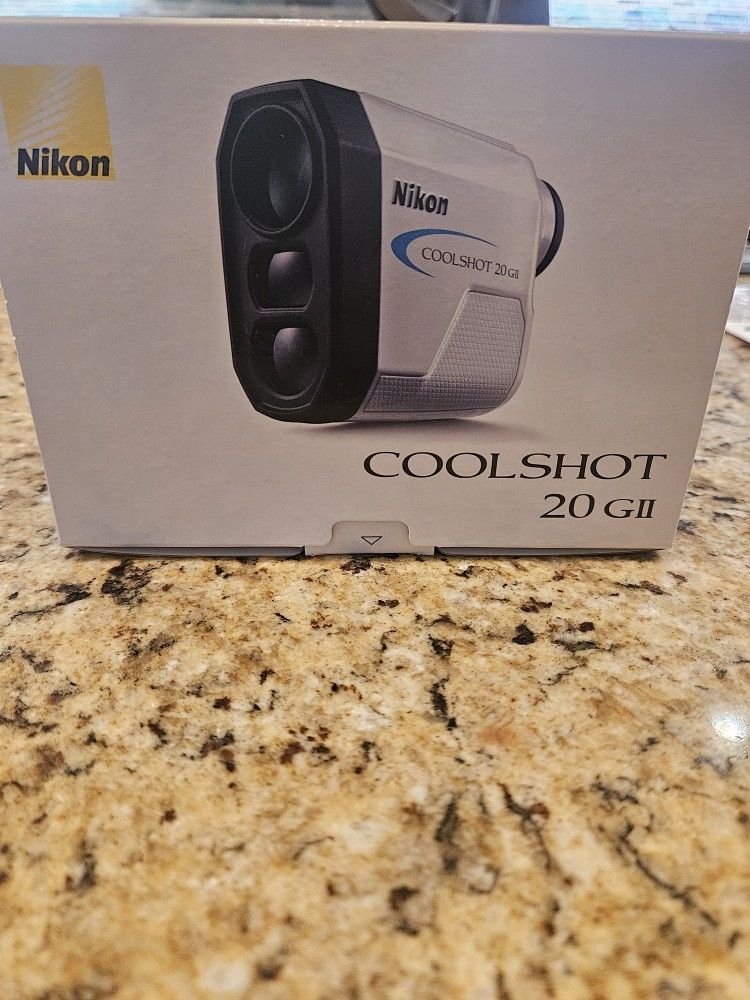 Nikon Coolshot New In BoX