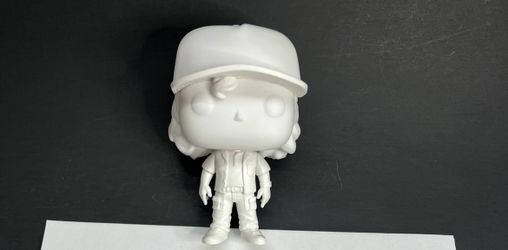 Funko Prototype Dustin Stranger Things