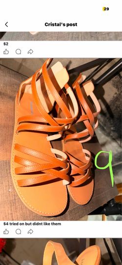 Size 9 Sandals
