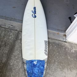 6’0” G-Force Shortboard Surfboard