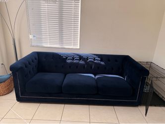 Everything for $300 sofa, armchair and lamp