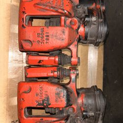 Audi Rear Electronic Caliper