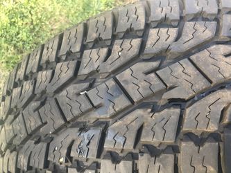 Open Country Tires