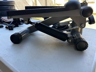 Mini stepper machine