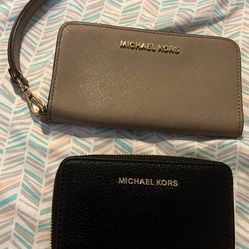 MK Wallets And Watches 35 Each