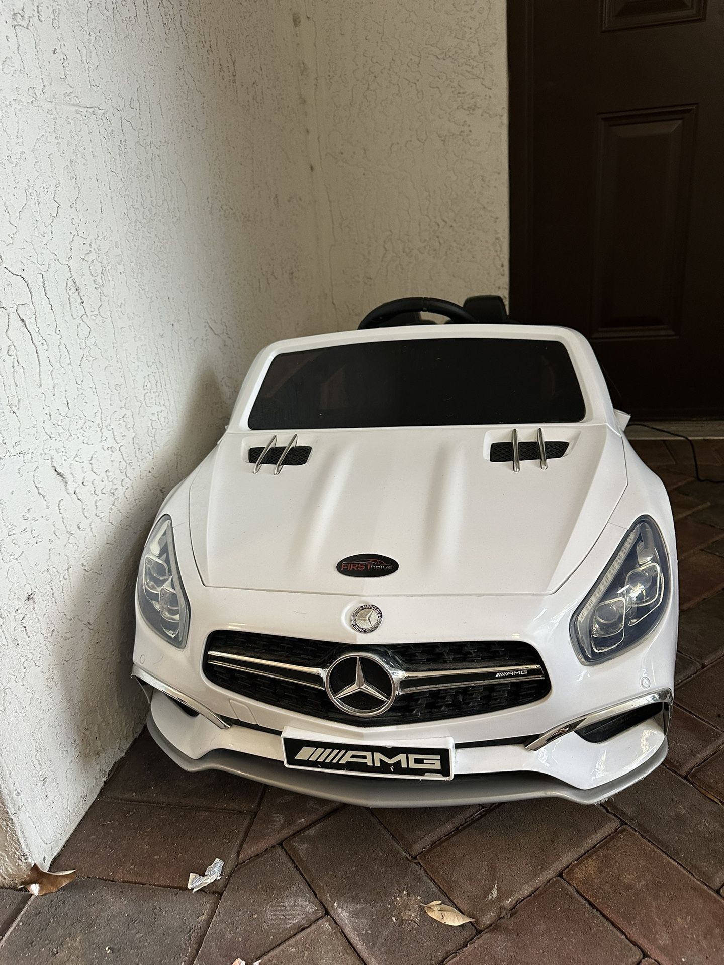 Electric Car 