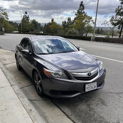 2015 Acura ILX 4D Sedan