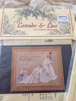 Needlework patterns/ Crosstitch/ Cross Stitch