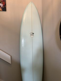 FCD Surfboard