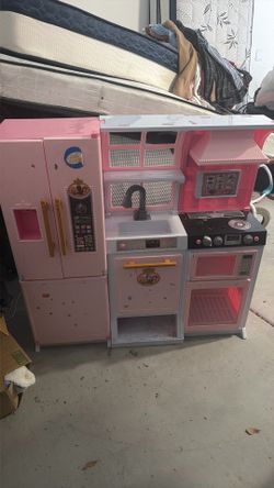 Kids kitchen