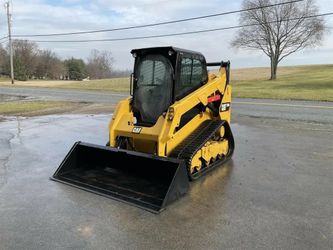 14 Caterpillar 259D