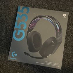 Logitech G535 Wireless Gaming headset
