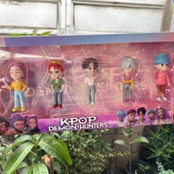 K-Pop Boys Collection 