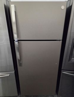 Stainless Steel Refrigerator