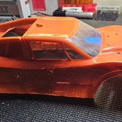 Rc Body