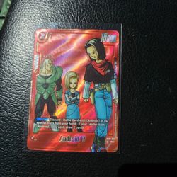 Dragon Ball TCG