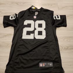 Raiders Jersey Football NFL