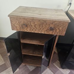 Microwave stand