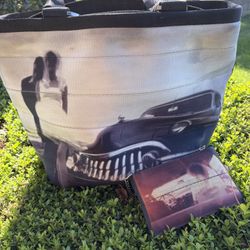 Harvey’s Seatbelt Purse