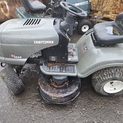 Selling 2 Lawn Mowers