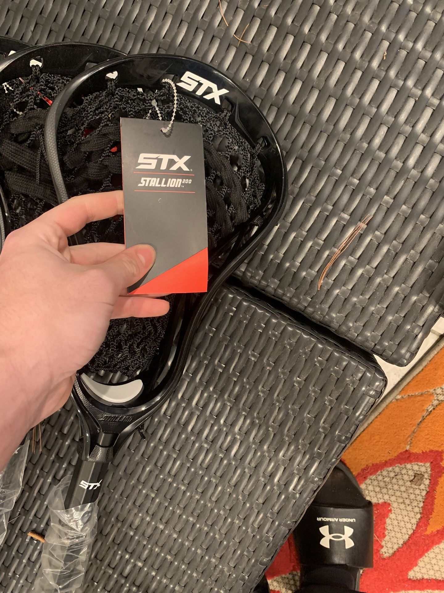 Defense Lacrosse Sticks Brand New