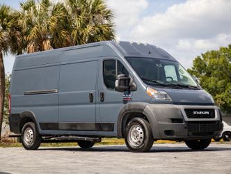 2019 Ram ProMaster Cargo Van