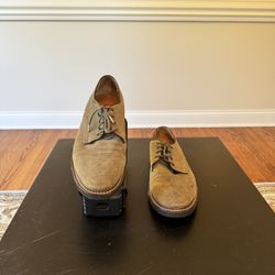 Armani Jeans Shoes Men’s Size 10