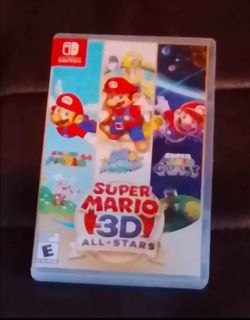 Super Mario 3d Allstars