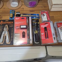 New Tools 