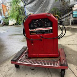 Lincoln Arc Welder 